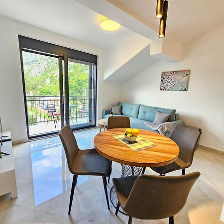 Harmony Garden Apartments Котор Экстерьер фото