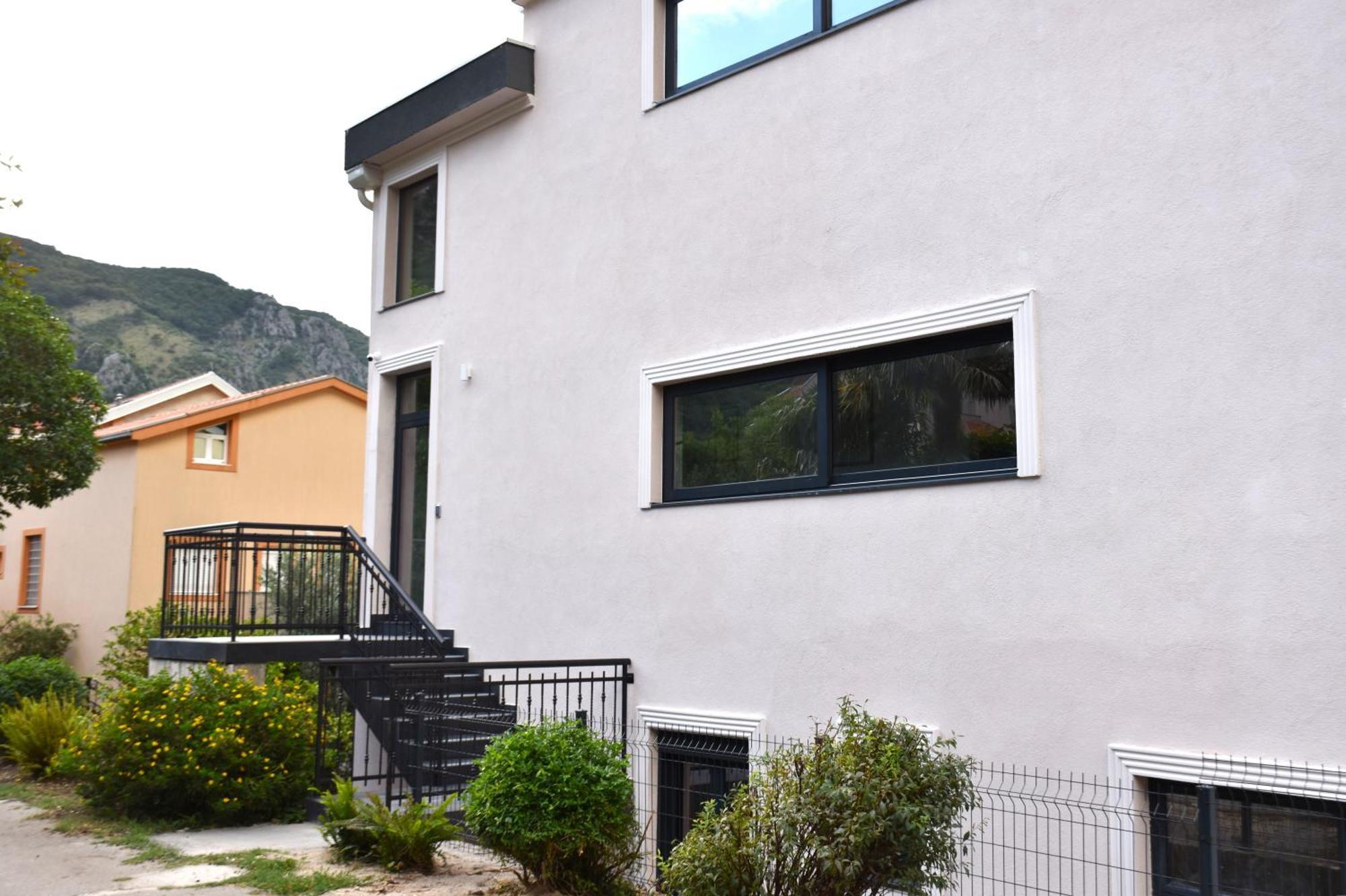 Harmony Garden Apartments Котор Экстерьер фото
