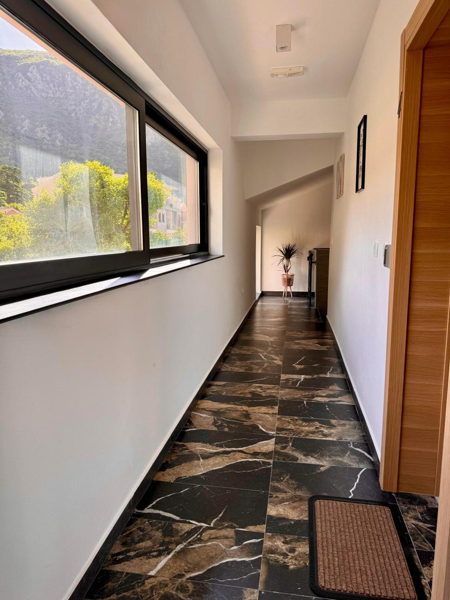 Harmony Garden Apartments Котор Экстерьер фото