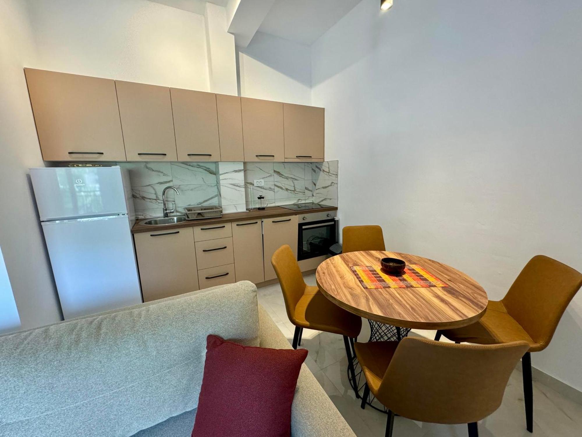 Harmony Garden Apartments Котор Экстерьер фото