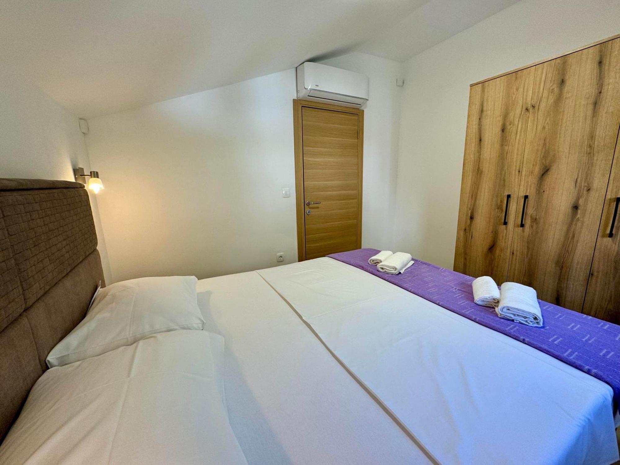 Harmony Garden Apartments Котор Экстерьер фото