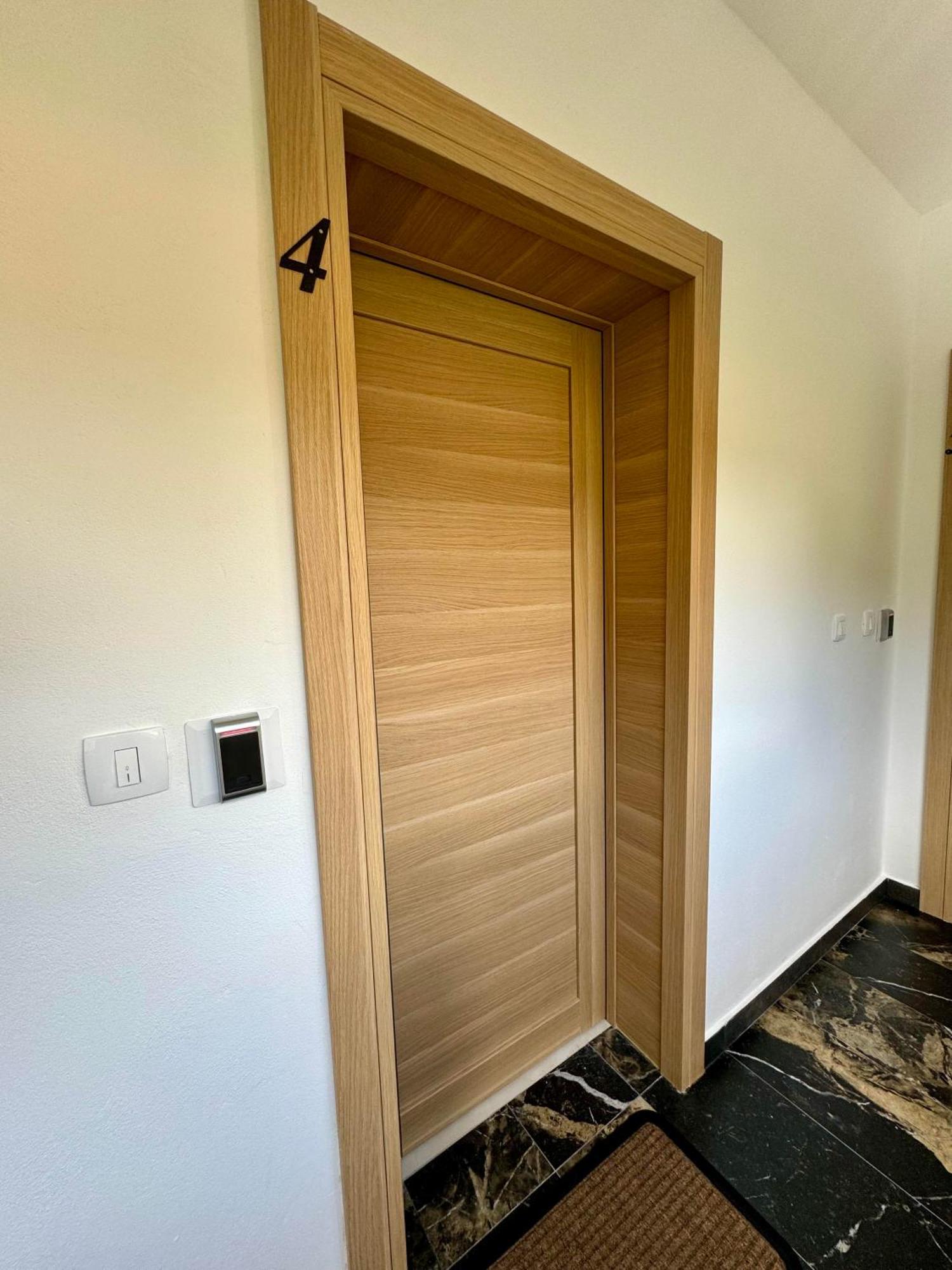 Harmony Garden Apartments Котор Экстерьер фото