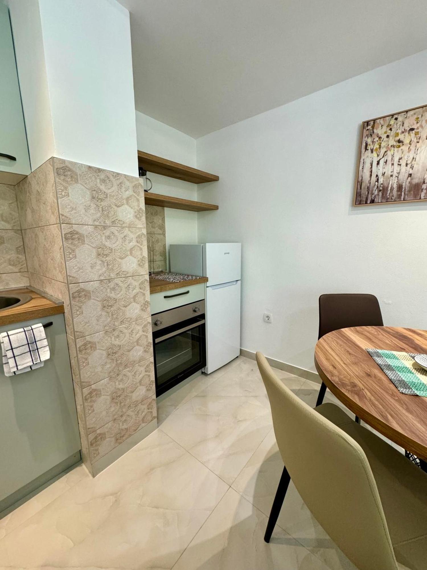 Harmony Garden Apartments Котор Экстерьер фото