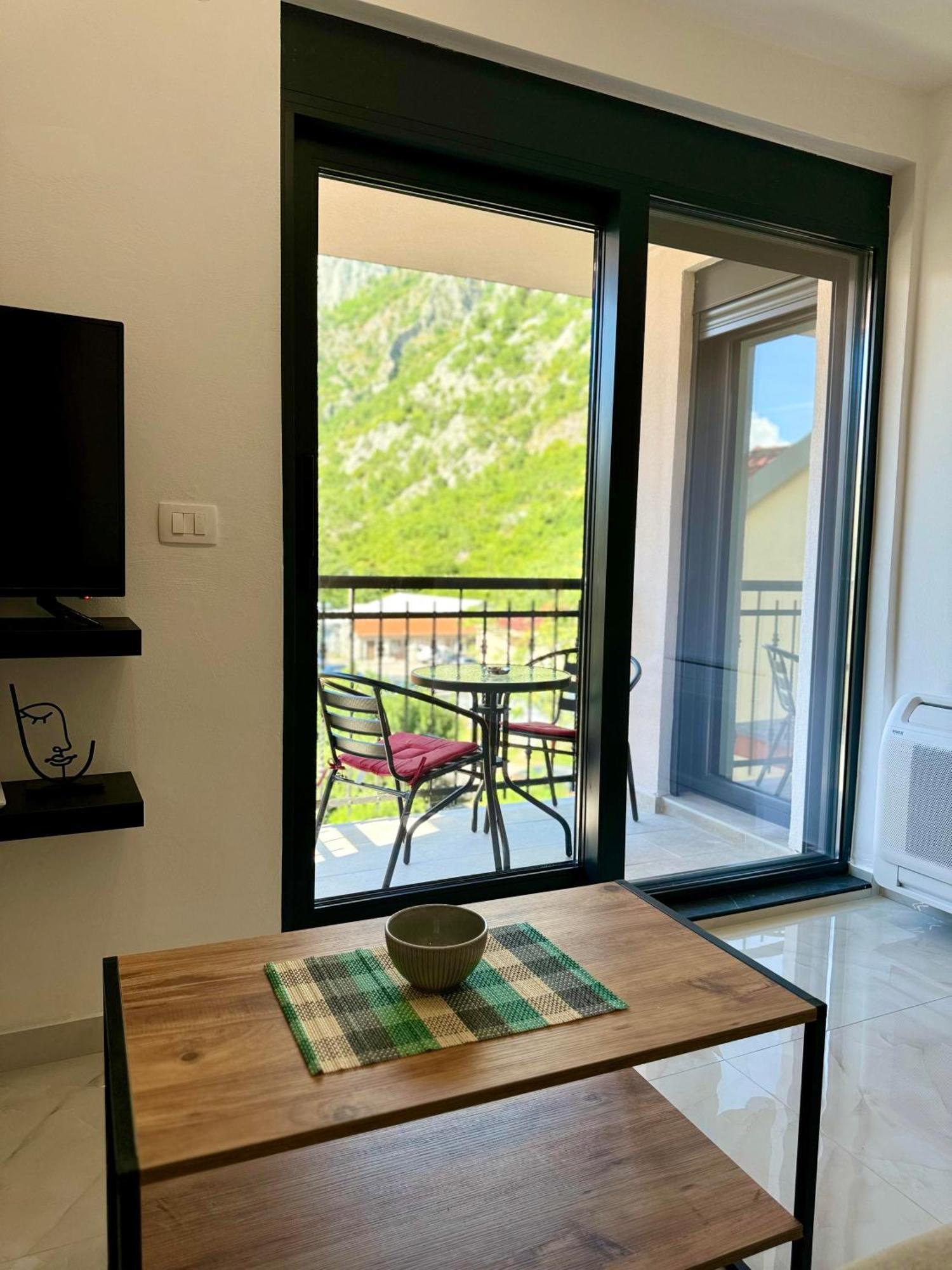 Harmony Garden Apartments Котор Экстерьер фото