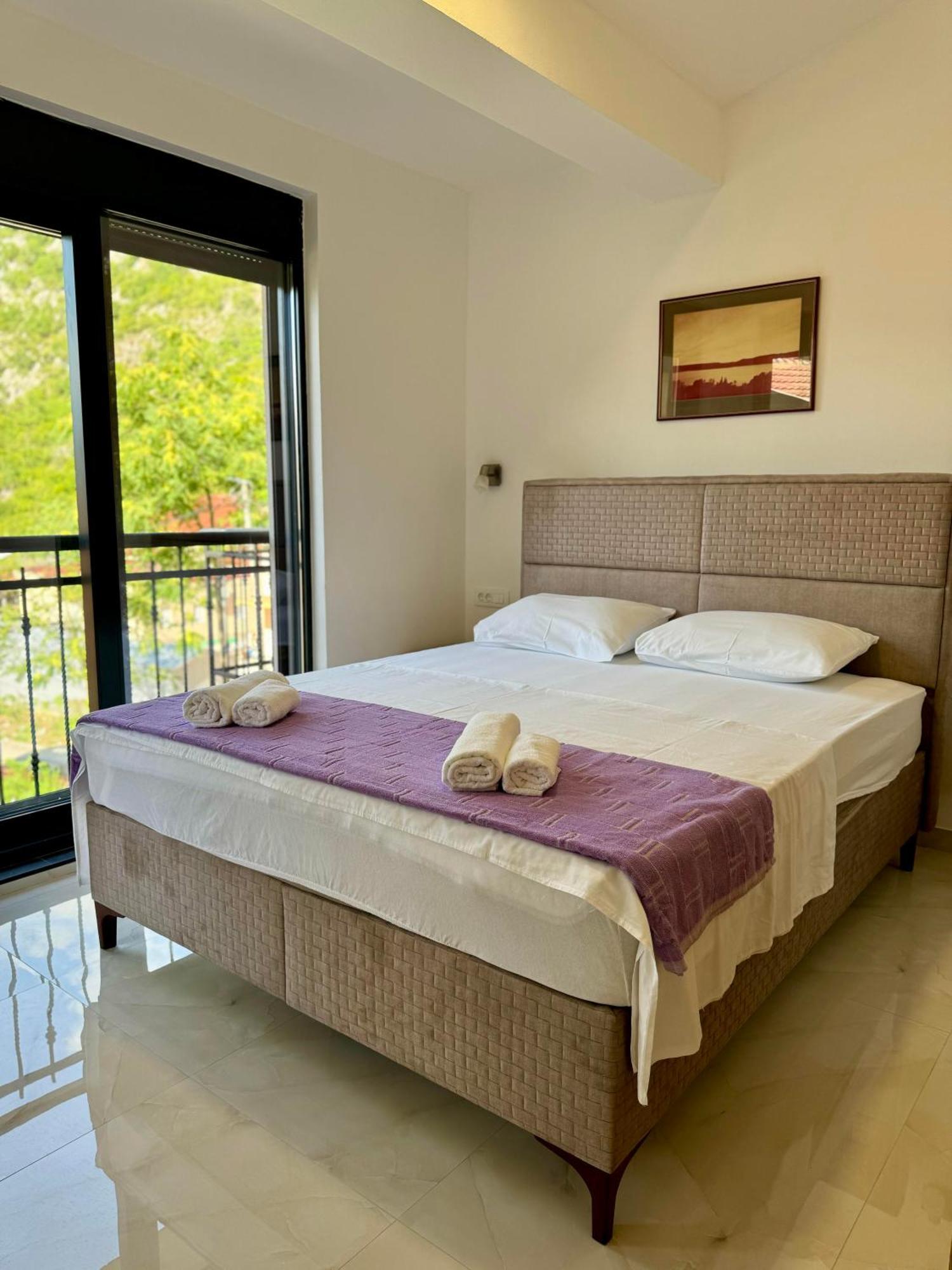 Harmony Garden Apartments Котор Экстерьер фото