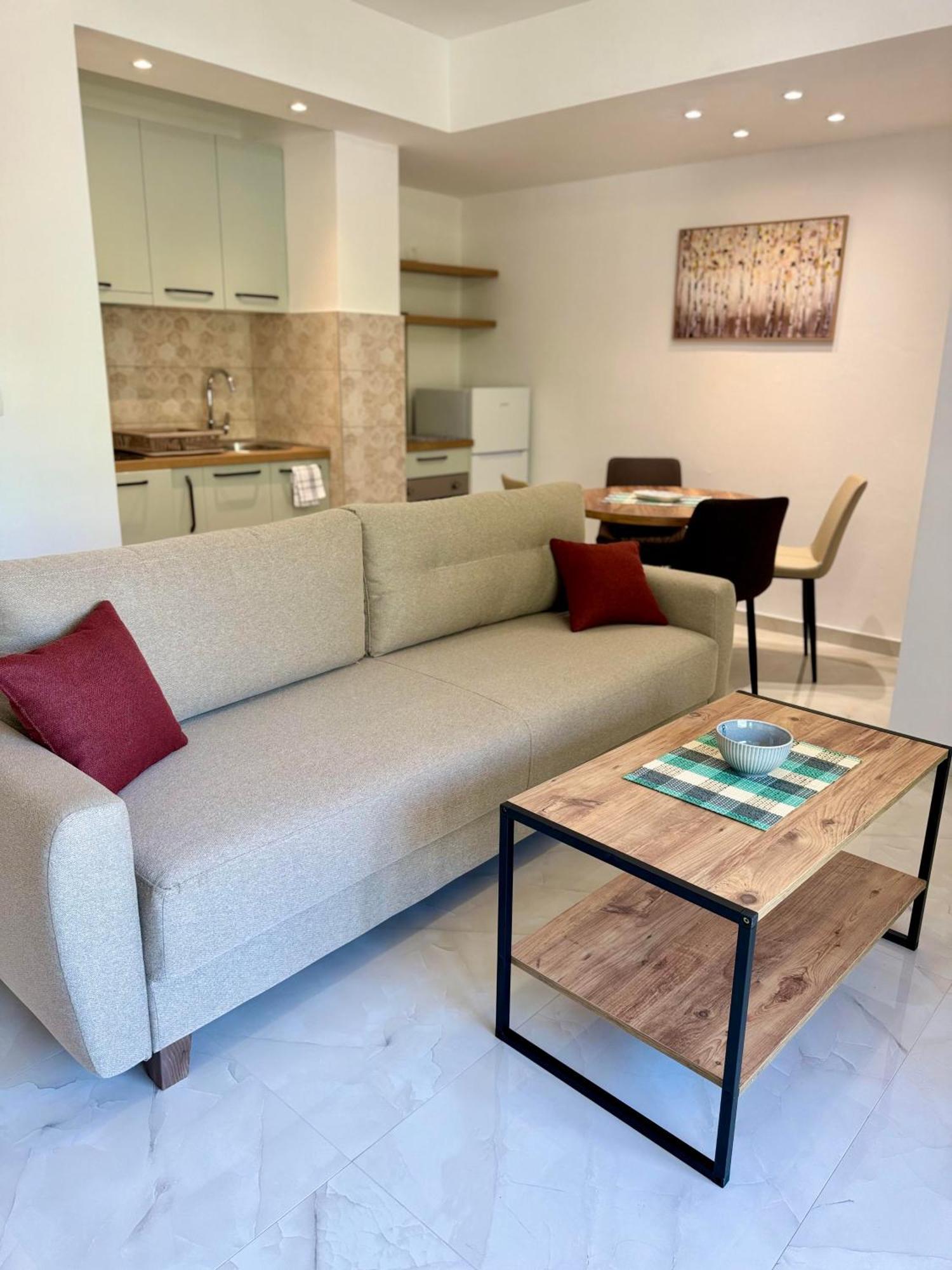 Harmony Garden Apartments Котор Экстерьер фото