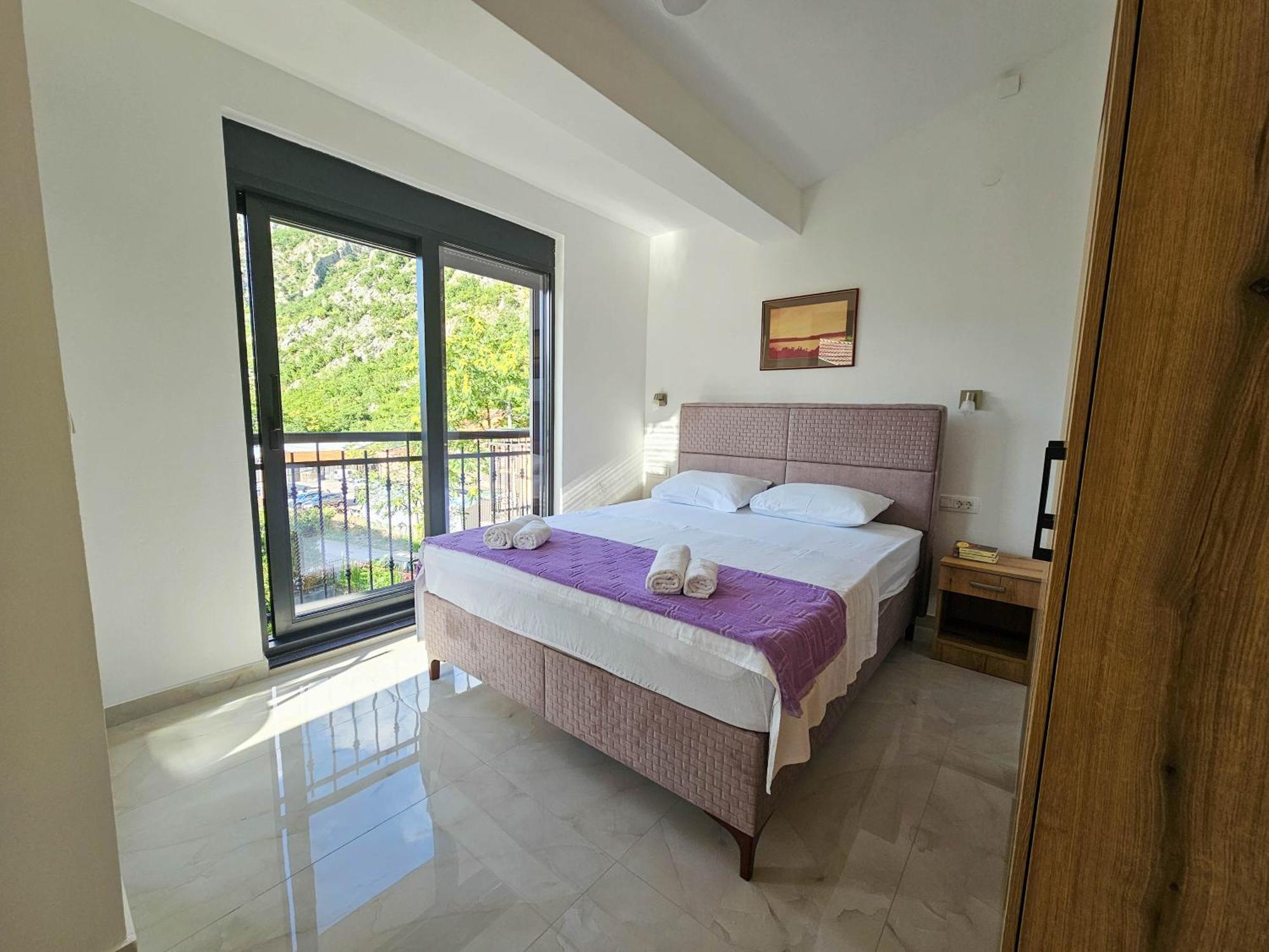 Harmony Garden Apartments Котор Экстерьер фото