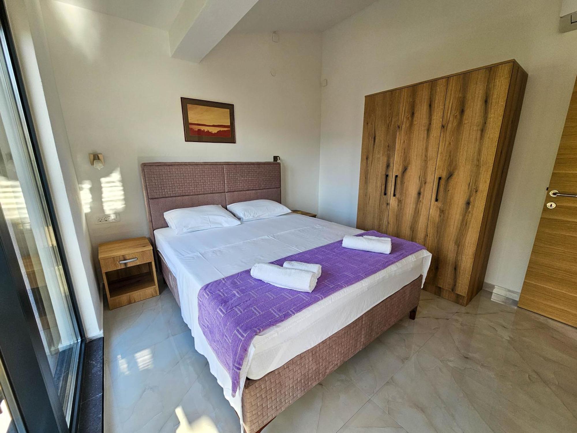 Harmony Garden Apartments Котор Экстерьер фото