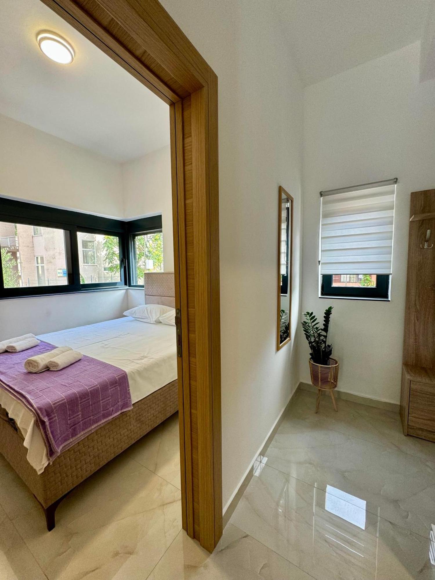 Harmony Garden Apartments Котор Экстерьер фото
