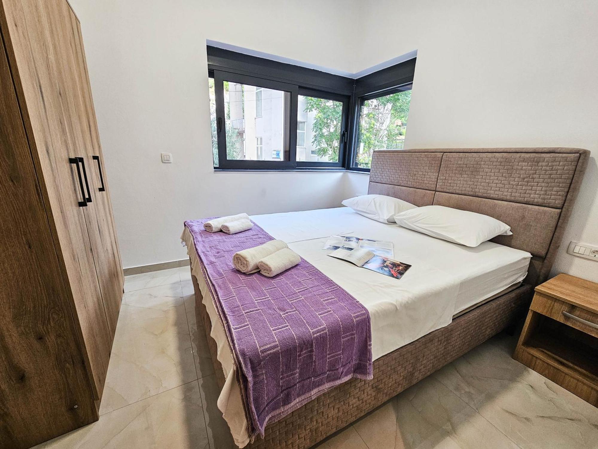 Harmony Garden Apartments Котор Экстерьер фото