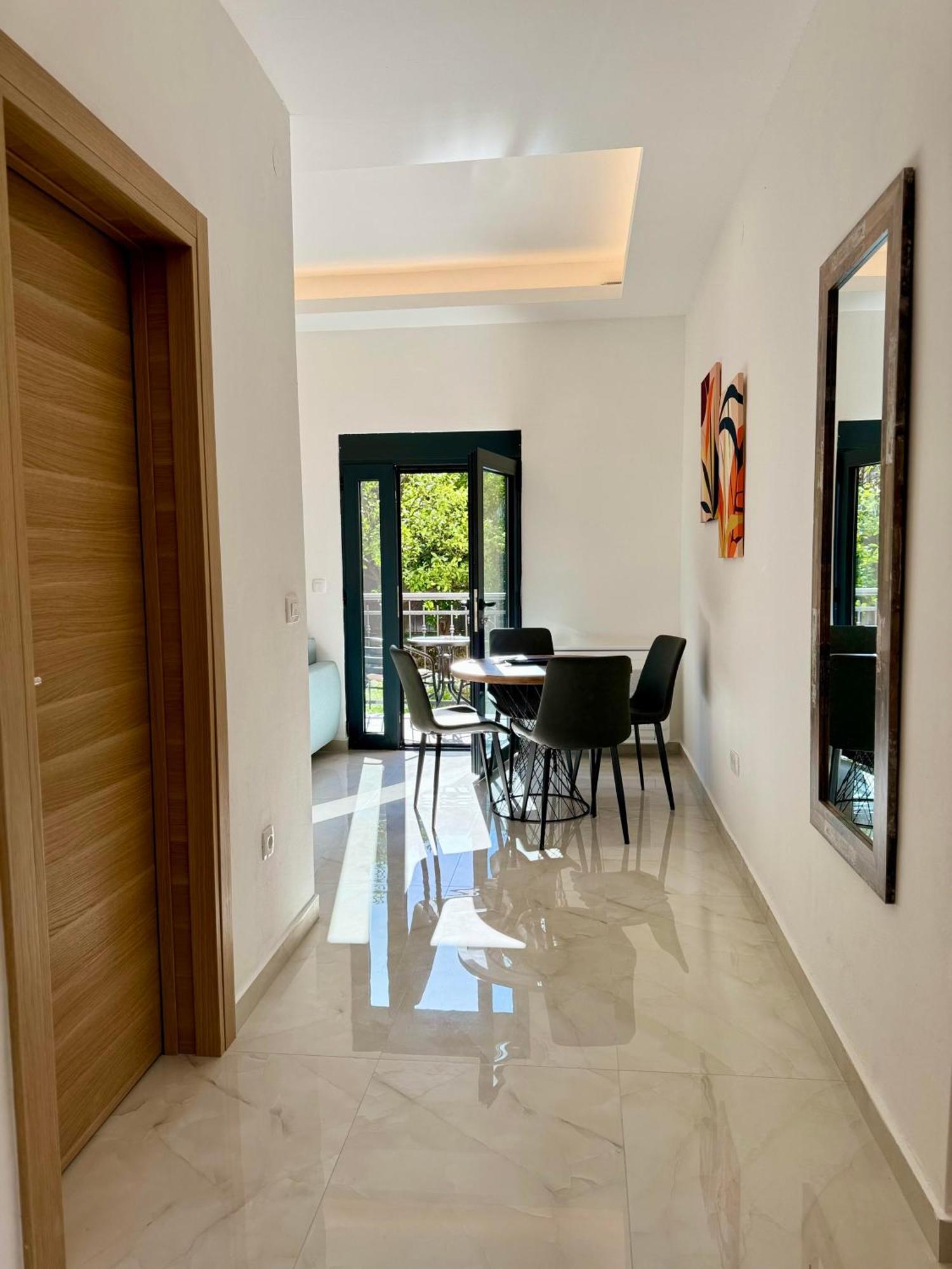 Harmony Garden Apartments Котор Экстерьер фото