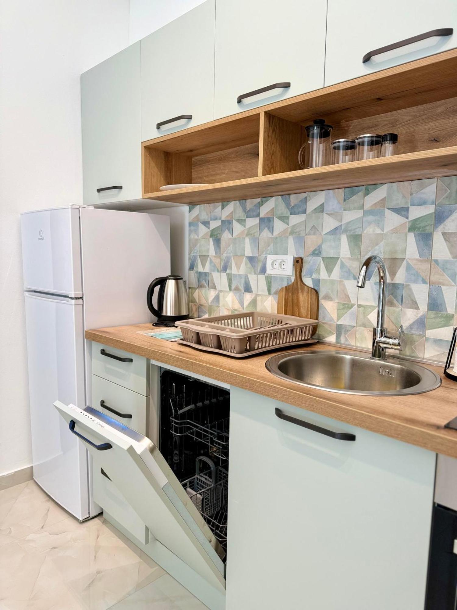 Harmony Garden Apartments Котор Экстерьер фото