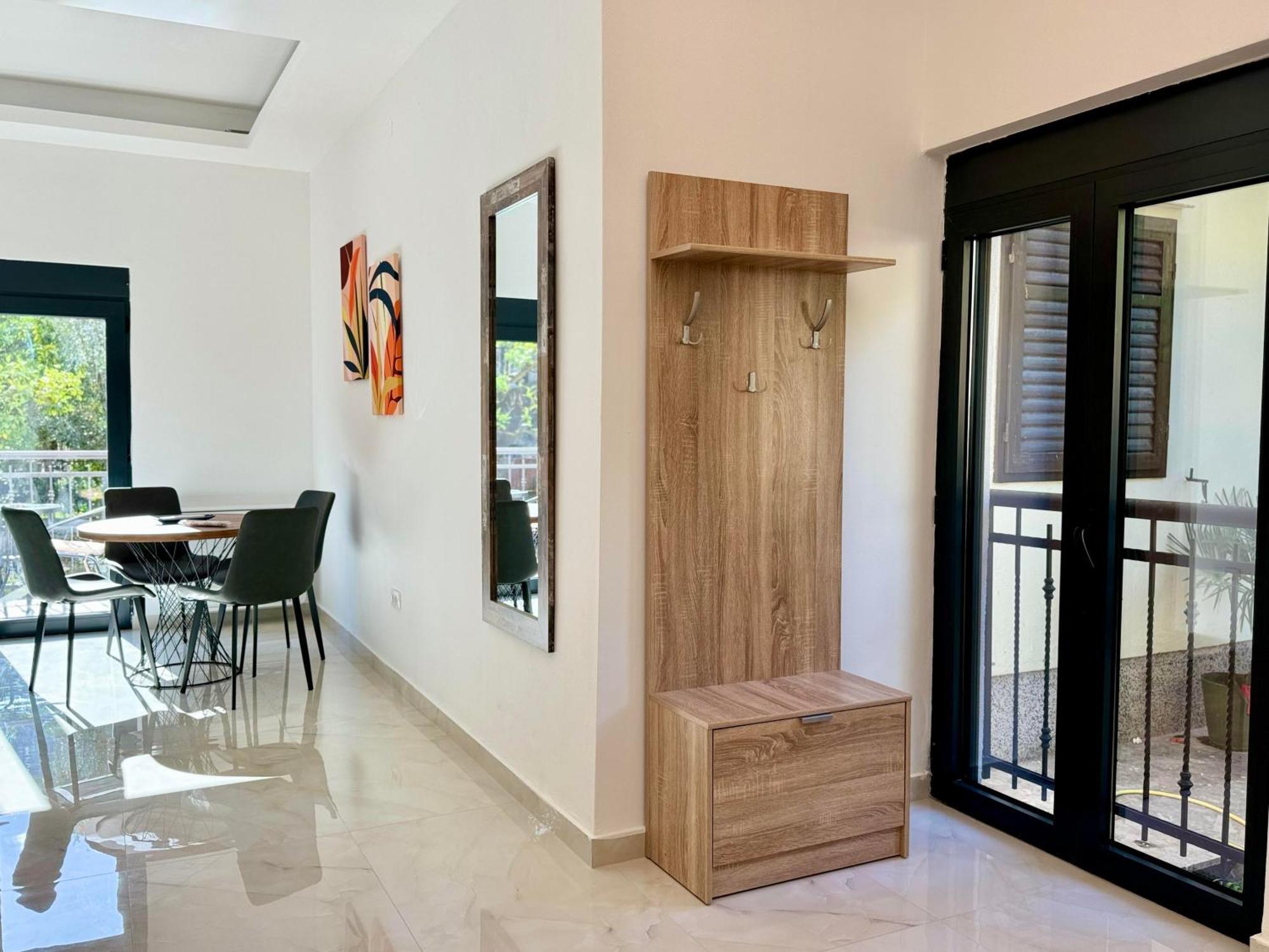 Harmony Garden Apartments Котор Экстерьер фото